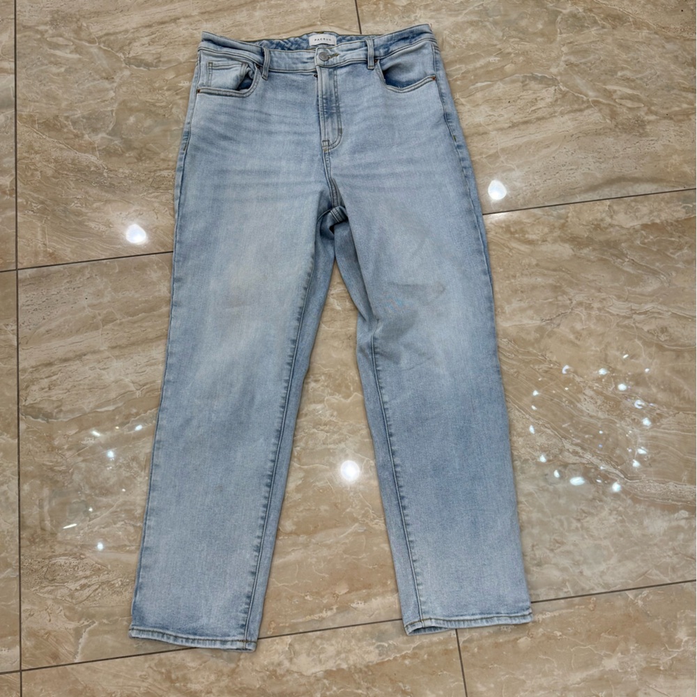 Light Blue Women's Jeans